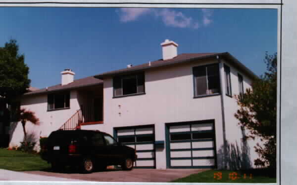 102-104 44th Ave in San Mateo, CA - Building Photo