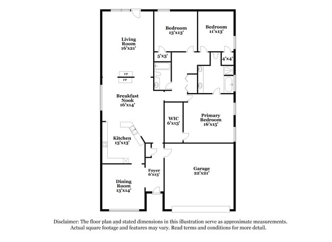 1036 Dusty Ln in Cordova, TN - Building Photo - Building Photo