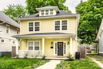3133 Ruckle St in Indianapolis, IN - Building Photo - Building Photo