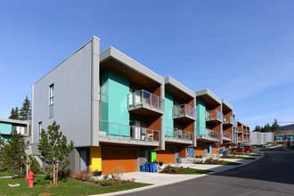 Seymour Village in North Vancouver District, BC - Building Photo - Primary Photo