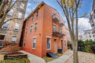 1207 Republic St in Cincinnati, OH - Building Photo