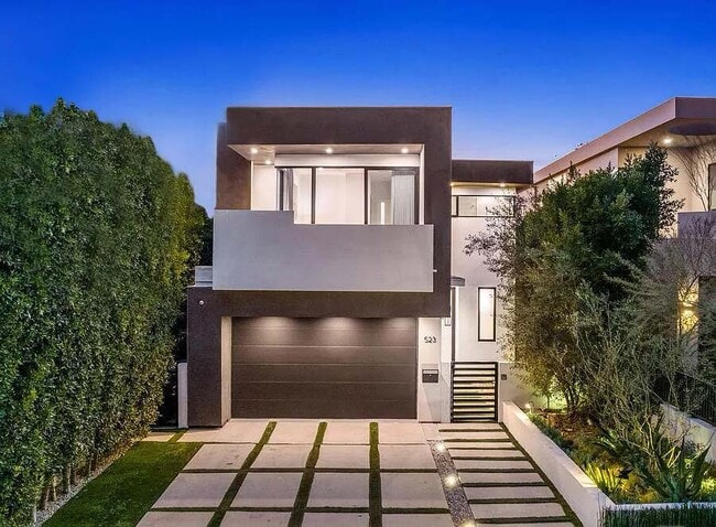 523 N Harper Ave in Los Angeles, CA - Building Photo - Building Photo