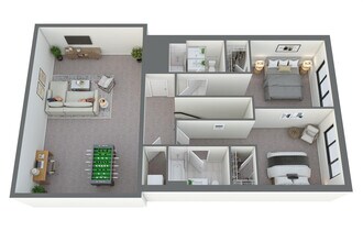 200 NE 1st Ave in Pompano Beach, FL - Building Photo - Building Photo