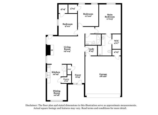 7320 Laurelhill Ct S in Fort Worth, TX - Building Photo - Building Photo