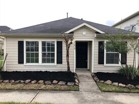 21819 Mossy Field Ln in Spring, TX - Building Photo