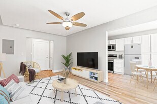 The Ashton in Denver, CO - Building Photo