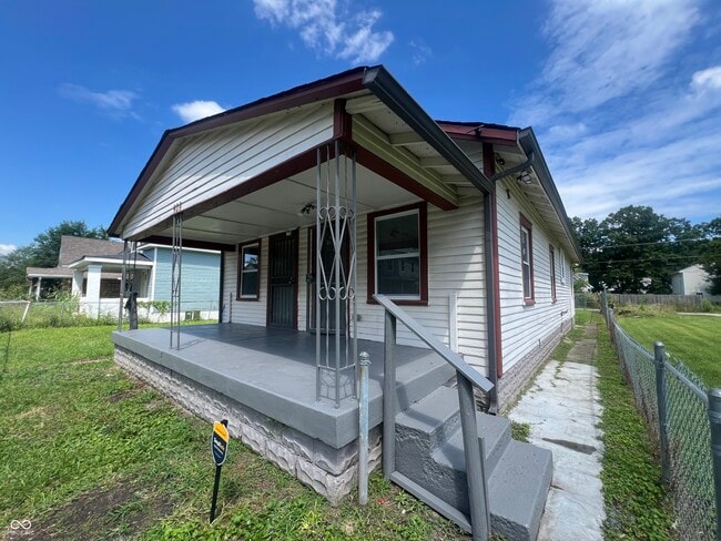 928 Udell St in Indianapolis, IN - Building Photo - Building Photo