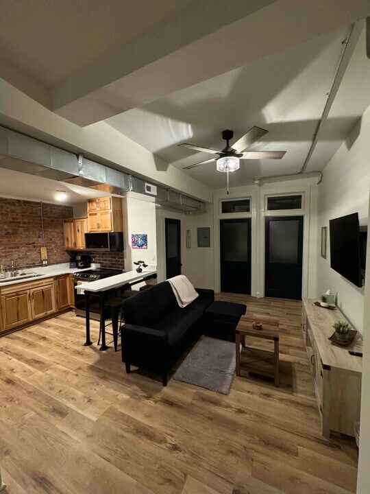 120 Anderson St, Unit B in Fayetteville, NC - Building Photo