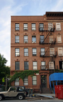 6 W 132nd St Apartments