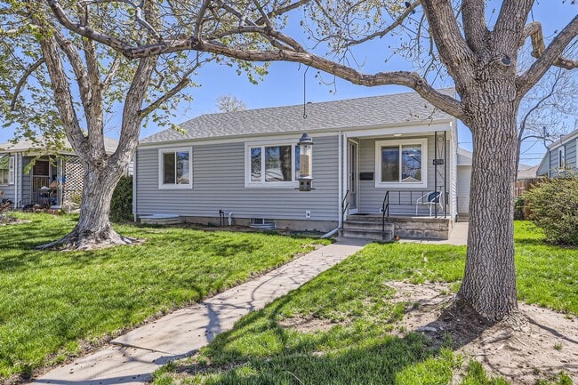 4708 Meade St in Denver, CO - Building Photo - Building Photo