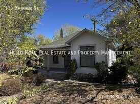 113 Garden St in Prescott, AZ - Building Photo