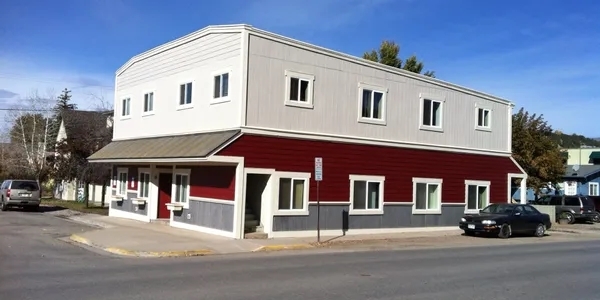 Tiltn Hiltn Apartments in Eagle, CO - Foto de edificio