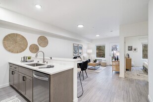 The Oliveen in Camas, WA - Building Photo