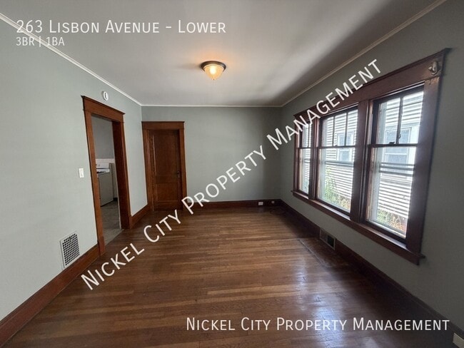 property at 263 Lisbon Ave