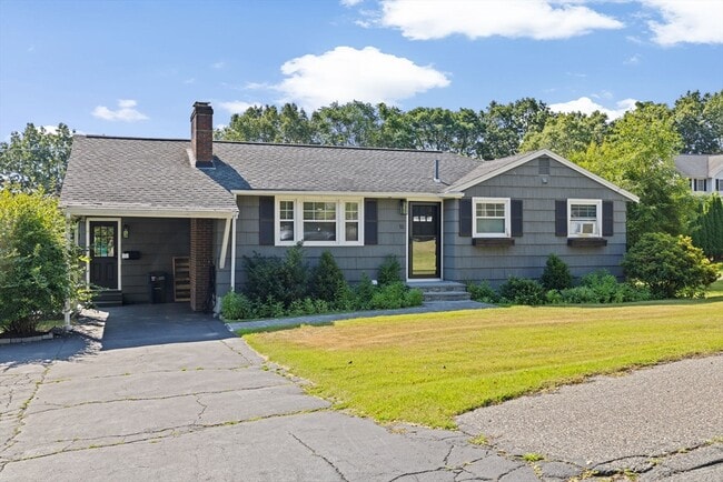 property at 10 Harvard Street Extension