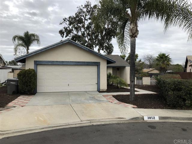 3852 La Campana Ct