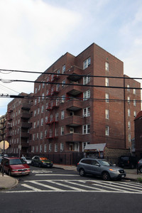 The Churchill in Flushing, NY - Foto de edificio - Building Photo