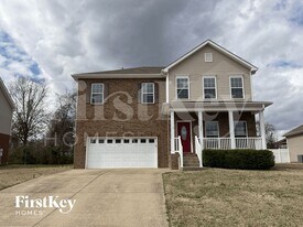 388 Abeline Dr in Clarksville, TN - Building Photo
