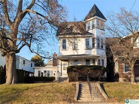 1603 Butler St in Easton, PA - Building Photo