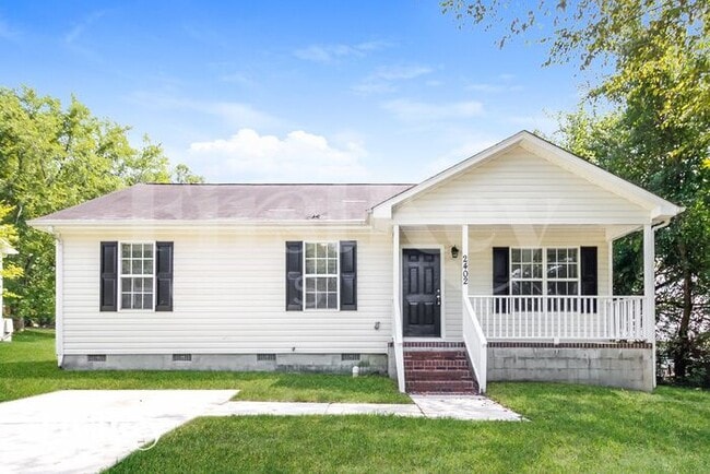 property at 2402 Cork St