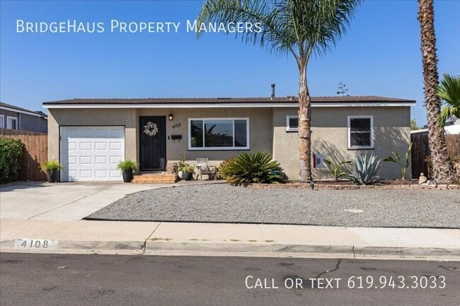 4108 Casita Way in San Diego, CA - Building Photo - Building Photo