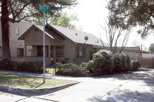 1998 E Villa St Apartments