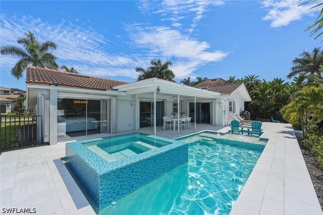 property at 799 Caribbean Ct