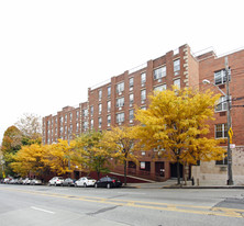 William Tieck Apartments