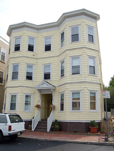 4 Watson St in Cambridge, MA - Building Photo - Building Photo