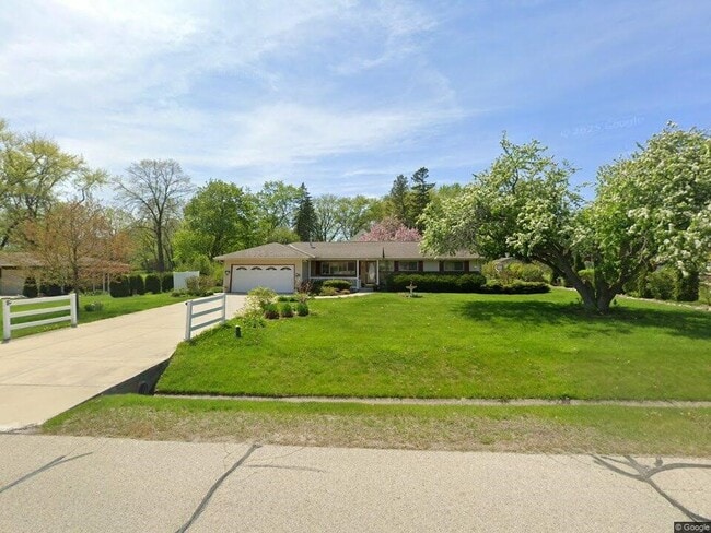 property at 5417 S Andrae Dr