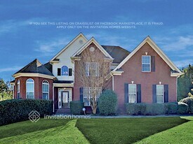 460 Nora Dr in Fayetteville, GA - Building Photo