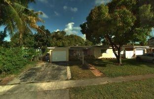 property at 3611 NW 40th Ct