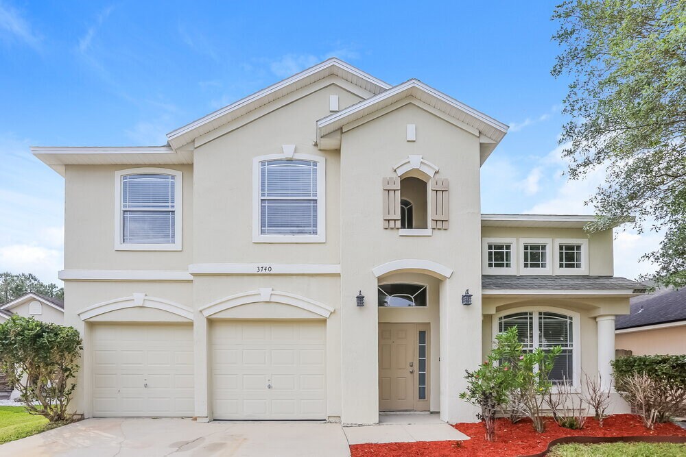 3740 Briar Ln in Orange Park, FL - Building Photo