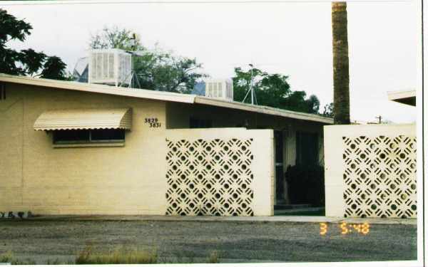 3829-3835 N Park Ave in Tucson, AZ - Building Photo - Building Photo