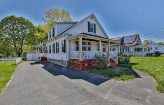 124 Haverhill St, Unit 1BR Methuen in Methuen, MA - Building Photo