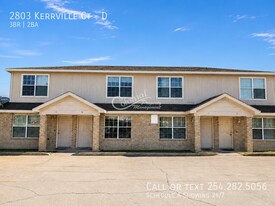 2803 Kerrville Ct in Killeen, TX - Building Photo