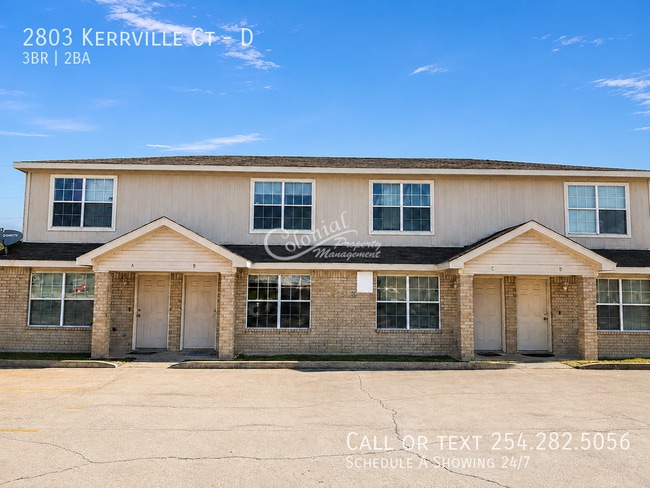 property at 2803 Kerrville Ct