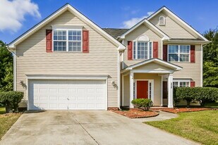 2926 Island Point Dr NW in Concord, NC - Building Photo