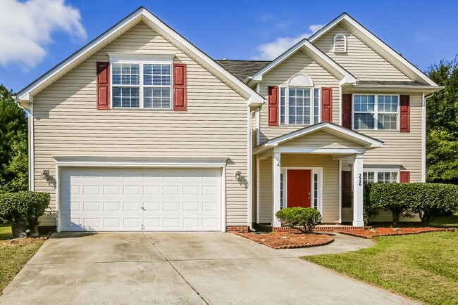 property at 2926 Island Point Dr NW