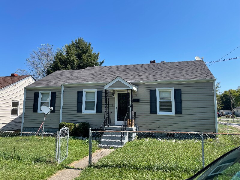 129 Seaboard St in Petersburg, VA - Building Photo