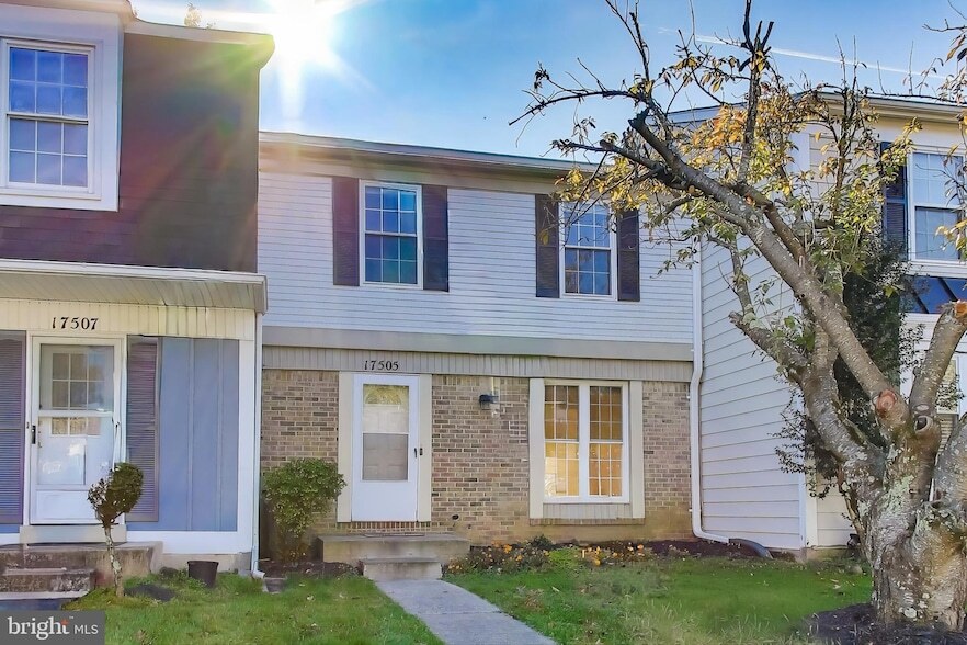 17505 Longview Ln in Olney, MD - Building Photo