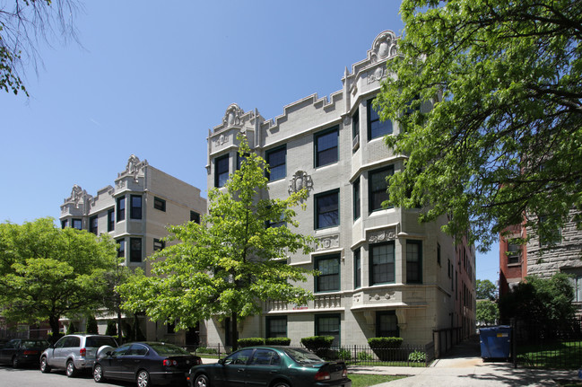 5120 S Harper Ave in Chicago, IL - Building Photo - Building Photo