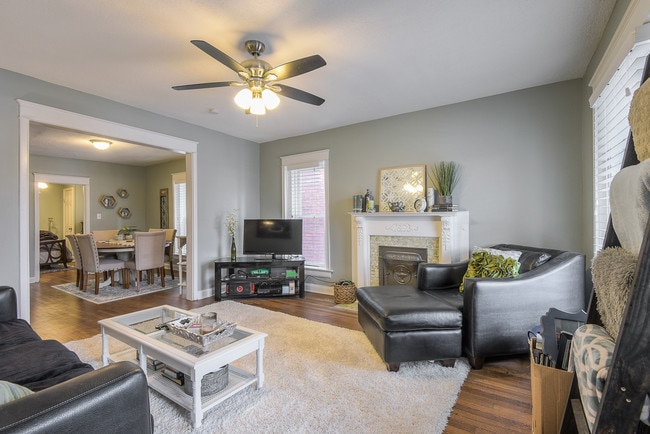 property at 2541 Cherry St