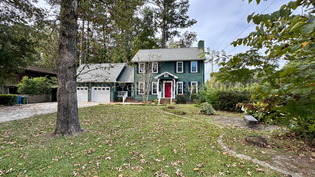 3424 Osprey Ln in Wilmington, NC - Foto de edificio - Building Photo