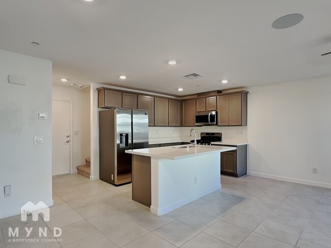 3534 Alpheus River Ave in Las Vegas, NV - Foto de edificio - Building Photo