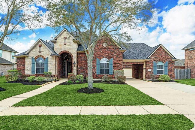 1306 Laurel Leaf Ln in Pearland, TX - Foto de edificio - Building Photo