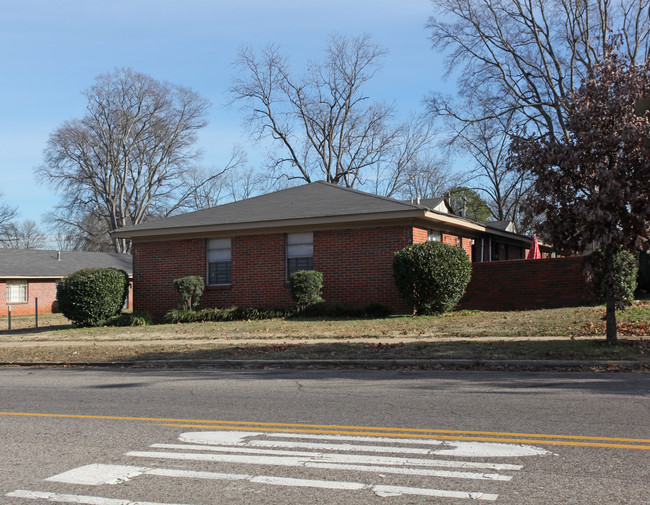 Longview Apartments in Birmingham, AL - Foto de edificio - Building Photo