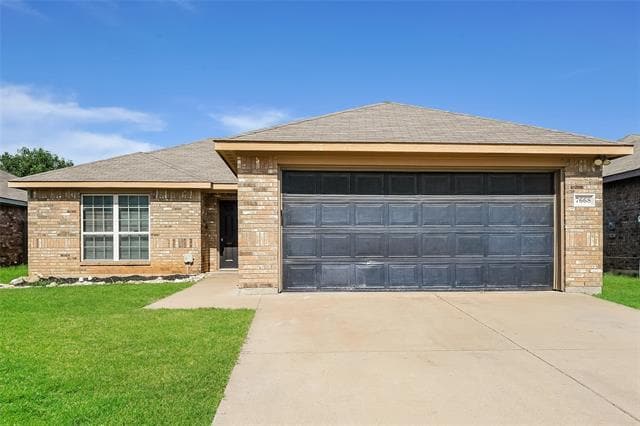 property at 7668 Hollow Point Dr
