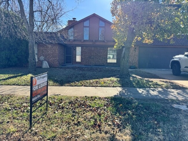 property at 500 NE 14th St