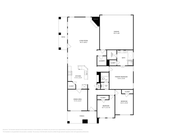 207 Winters Edge Dr in Red Oak, TX - Building Photo - Building Photo